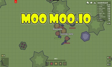 MooMoo.io Unblocked Game