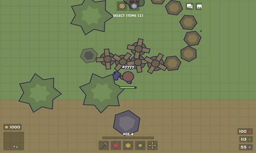 moomoo.io unblocked game