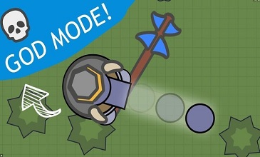 MooMoo.io Best Weapon Guide