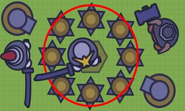 moomoo.io - How can I buy a hat with my gold? - Arqade