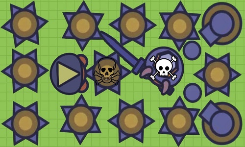 Moomoo.io game by Takemine