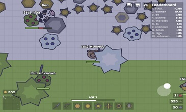 MooMoo.io Apk Download Guide