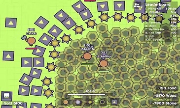 MooMoo.io Private Server - MooMoo.io Game Guide